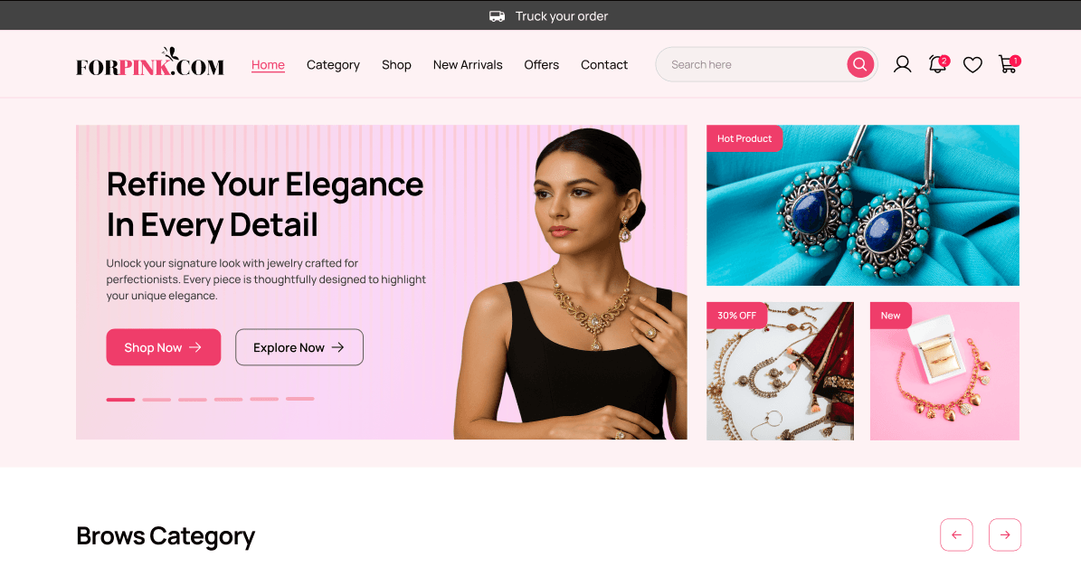 Project_ScreenShot_Forpink.com